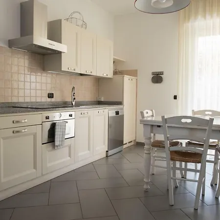 Appartement Luisella Albenga