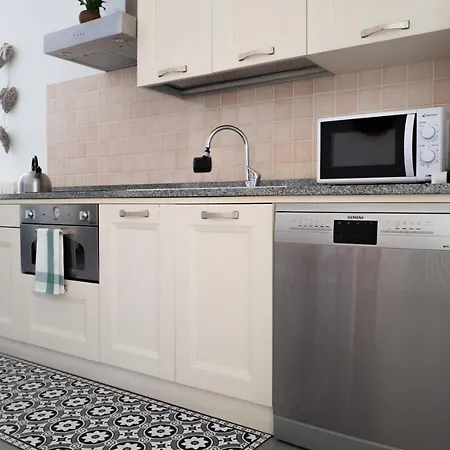 Luisella Apartman Albenga