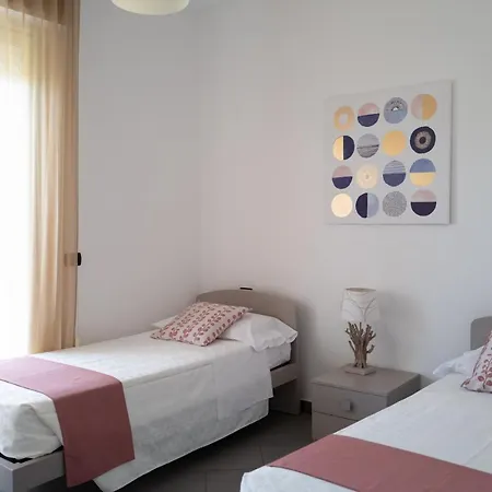 Luisella Apartment