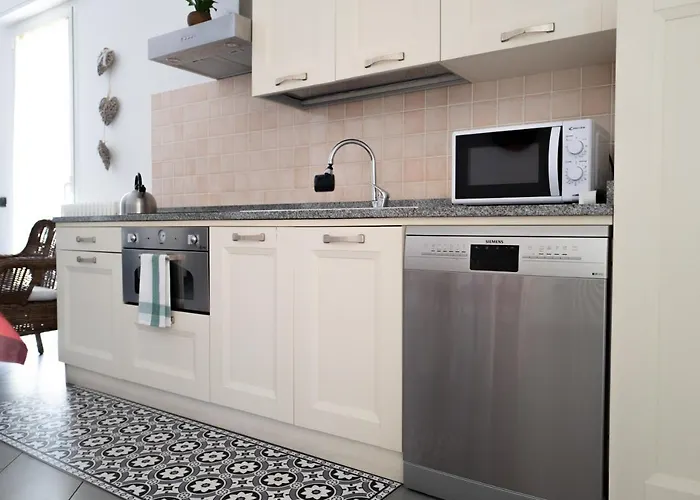 Luisella Appartement Albenga