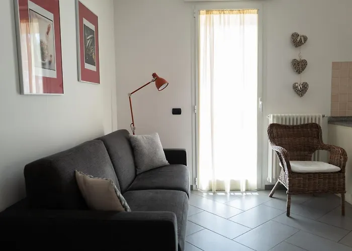 Luisella Appartement *