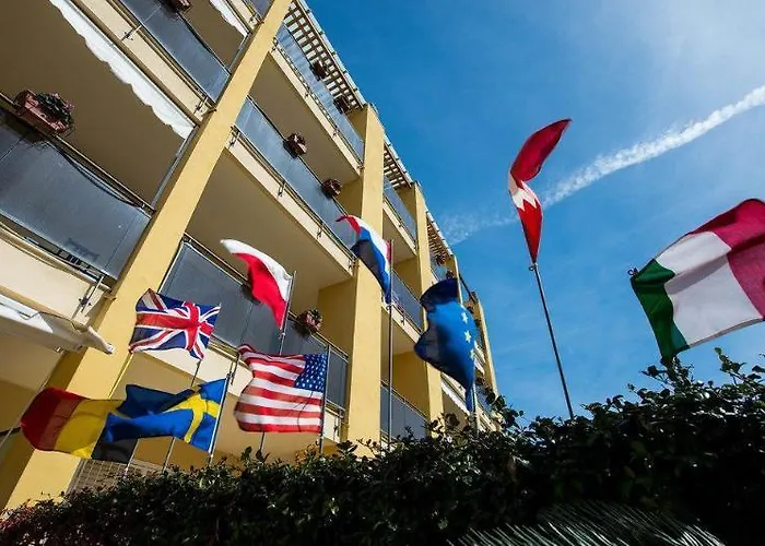 Appartement Luisella *