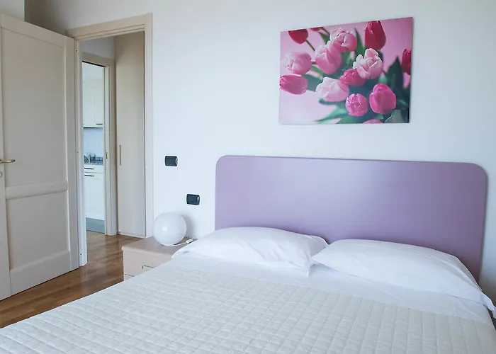 Appartement Luisella *