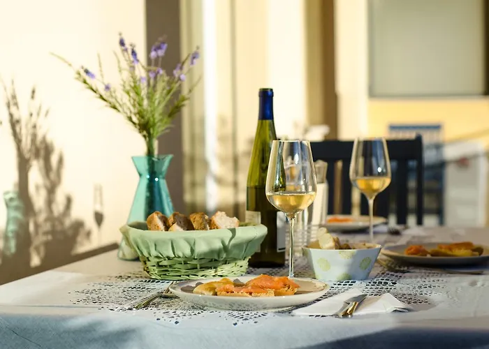 Luisella Appartement *