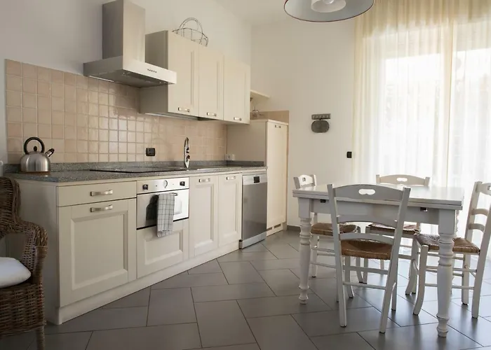 Appartement Luisella Albenga